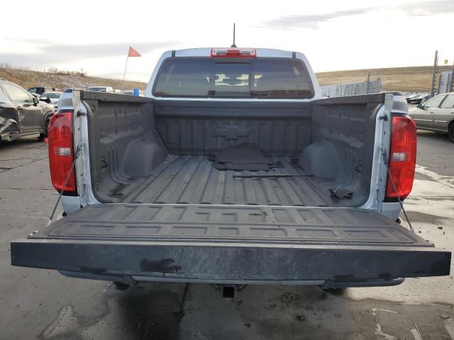 1GCGTDE36G1210512 | 2016 CHEVROLET COLORADO Z