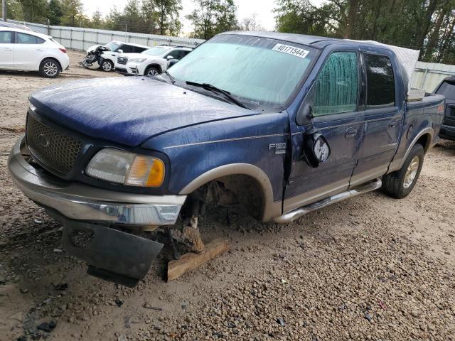 2002 Ford F-150 SuperCrew 