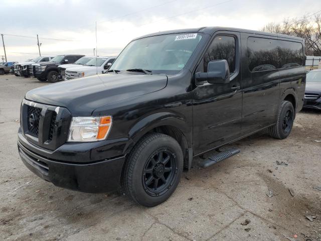 5BZBF0AA2KN850359 | 2019 NISSAN NV 3500