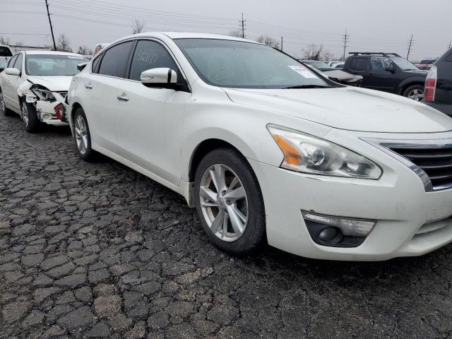 2015 Nissan Altima 2.5 VIN: 1N4AL3AP0FN867408 Lot: 39136344