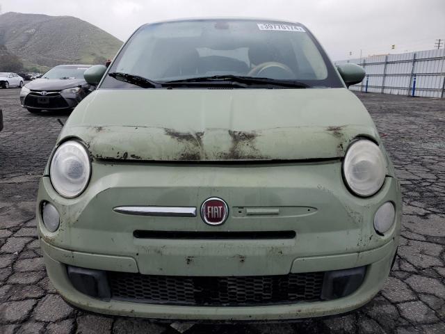 2016 Fiat 500 Pop VIN: 3C3CFFAR1GT134691 Lot: 39770174