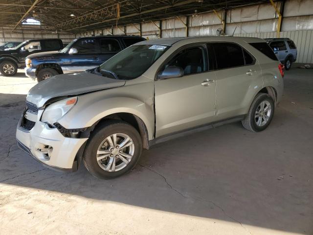 2GNALAEK3F6116229 | 2015 CHEVROLET EQUINOX LS