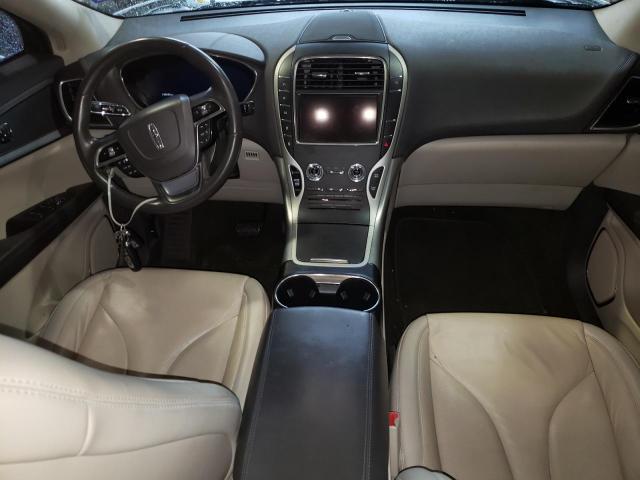 2020 LINCOLN NAUTILUS 2LMPJ6J95LBL30215