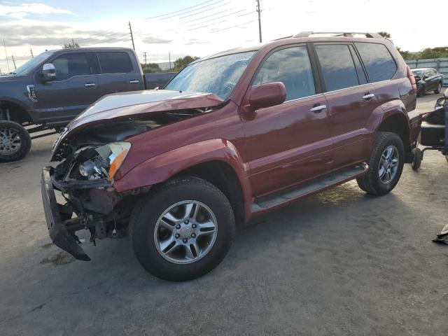 2008 Lexus GX 470 