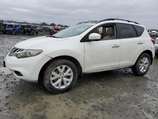 2012 Nissan Murano S