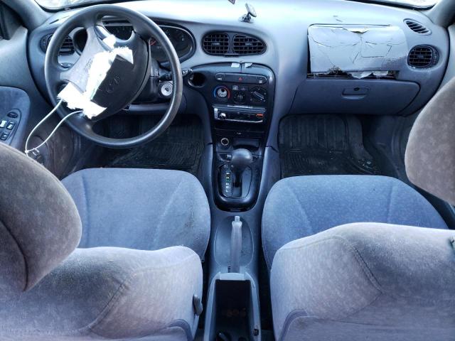 2000 HYUNDAI ELANTRA GL #2330040027
