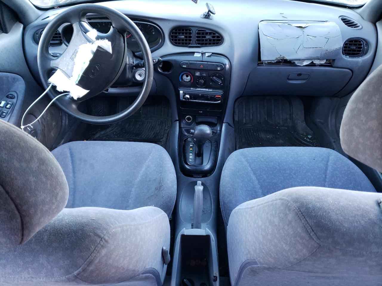 Lot #2330040027 2000 HYUNDAI ELANTRA GL