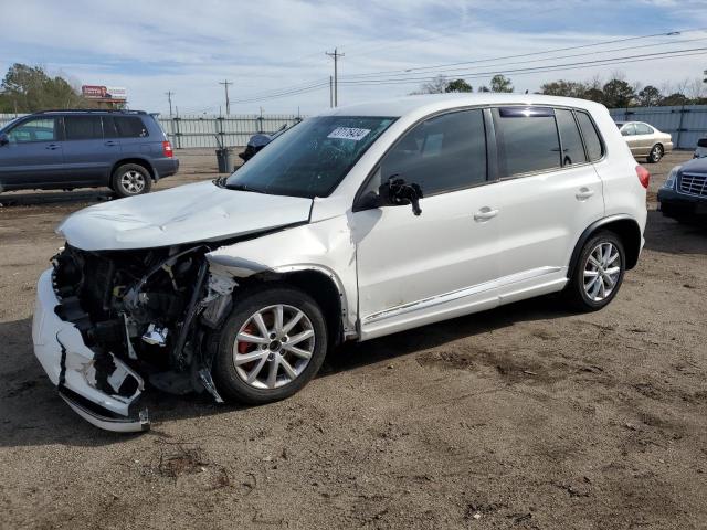 2012 Volkswagen Tiguan S