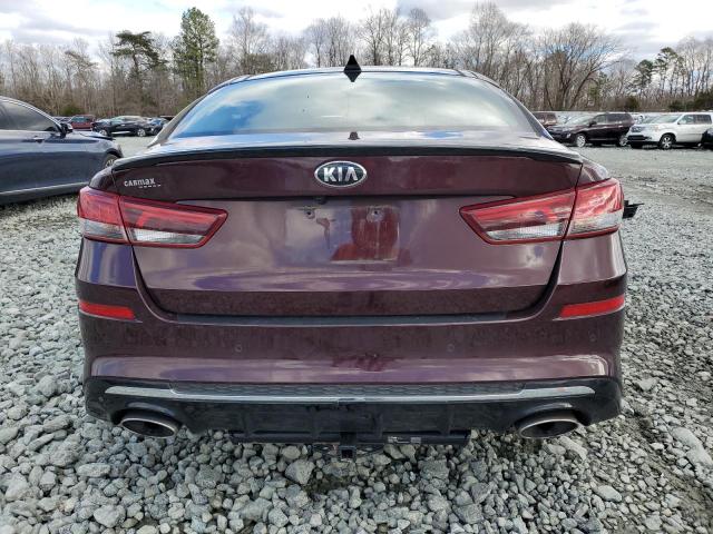 2019 KIA OPTIMA EX - 5XXGU4L1XKG319292
