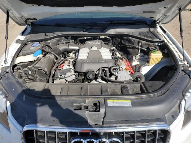 WA1DGAFE0DD016990 2013 Audi Q7 Prestige