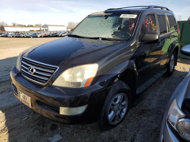 2004 Lexus Gx 470 VIN: JTJBT20X440047057 Lot: 39022004