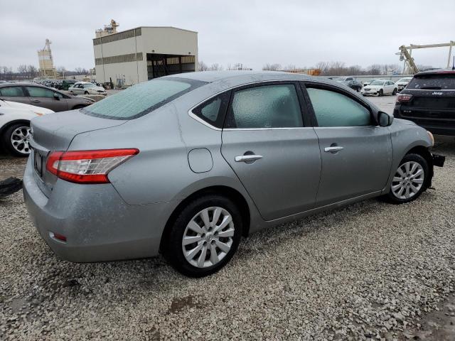 Vin: 3n1ab7ap0ey237896, lot: 39178684, nissan sentra s 20143