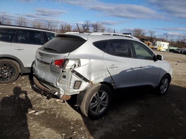 2011 Hyundai Tucson Gls VIN: KM8JU3ACXBU171641 Lot: 82838413