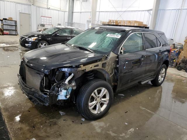 2012 Chevrolet Equinox LS