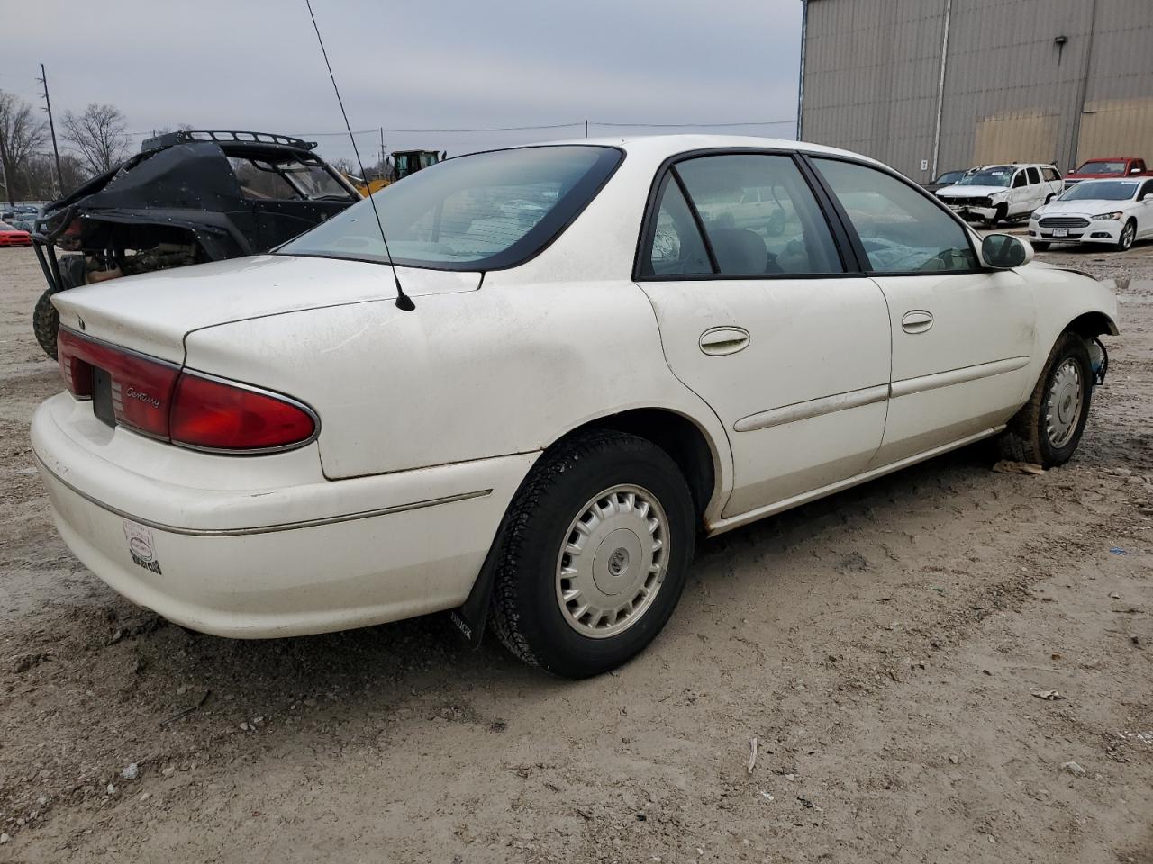 2G4WS52J731198054 2003 Buick Century Custom