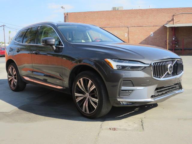 2022 Volvo Xc60 B5 Inscription VIN: YV4L12DL0N1953705 Lot: 38752044