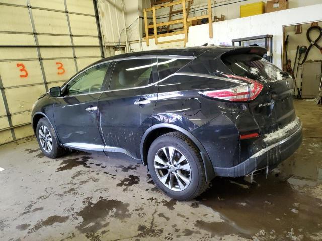 5N1AZ2MH2GN130246 | 2016 NISSAN MURANO S