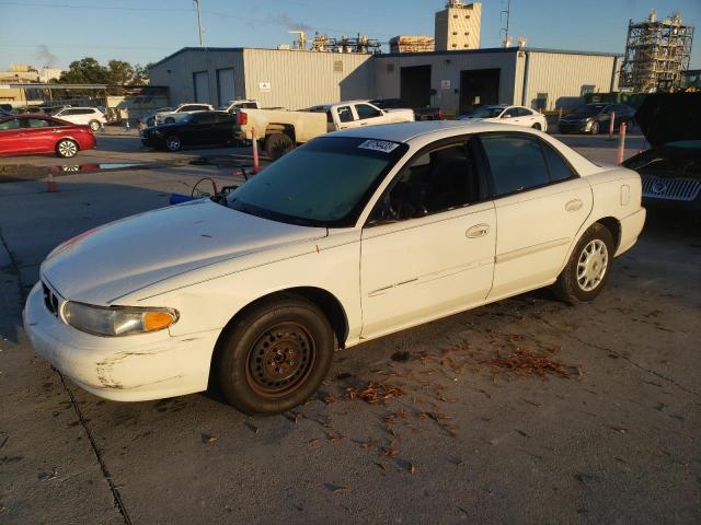 2G4WS52J531218205 2003 Buick Century Custom