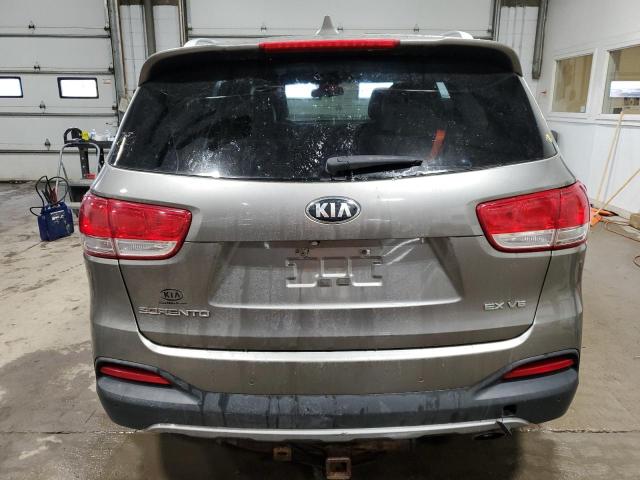 5XYPHDA57GG004589 | 2016 KIA SORENTO EX