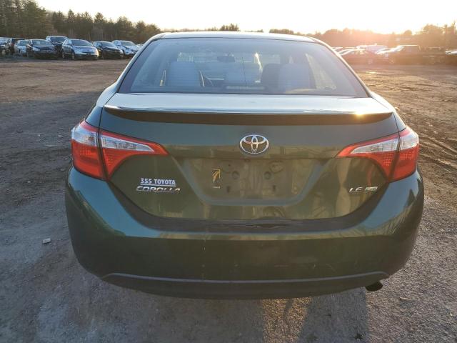 2T1BPRHE3EC035458 | 2014 TOYOTA COROLLA EC