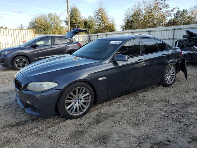 2011 BMW 5 Series Gran Turismo 550i