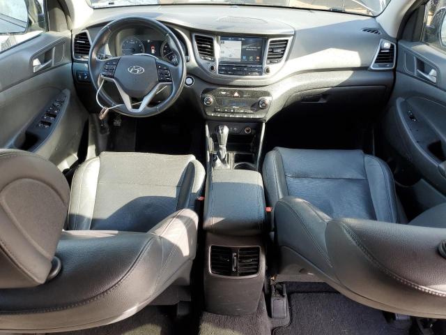 2018 HYUNDAI TUCSON VAL - KM8J33A21JU620200