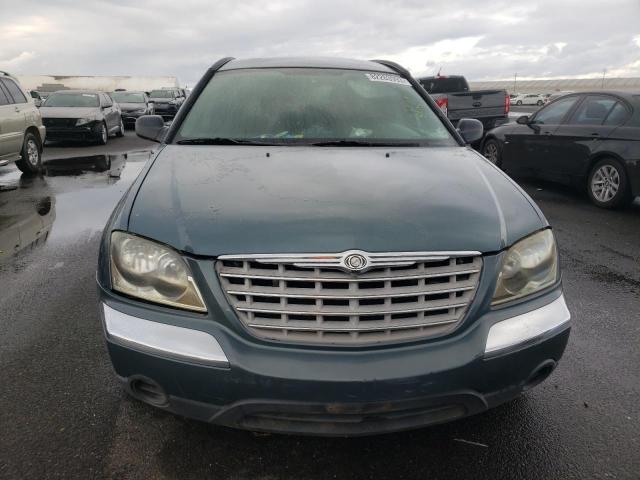 Lot #2361431909 2005 CHRYSLER PACIFICA T salvage car