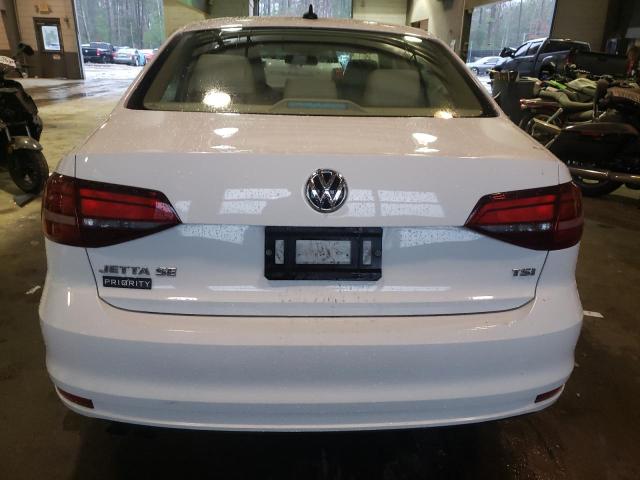 3VWDB7AJ4HM283021 | 2017 VOLKSWAGEN JETTA SE