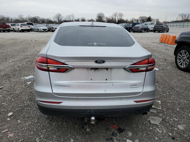 3FA6P0CDXKR138822 | 2019 FORD FUSION SEL