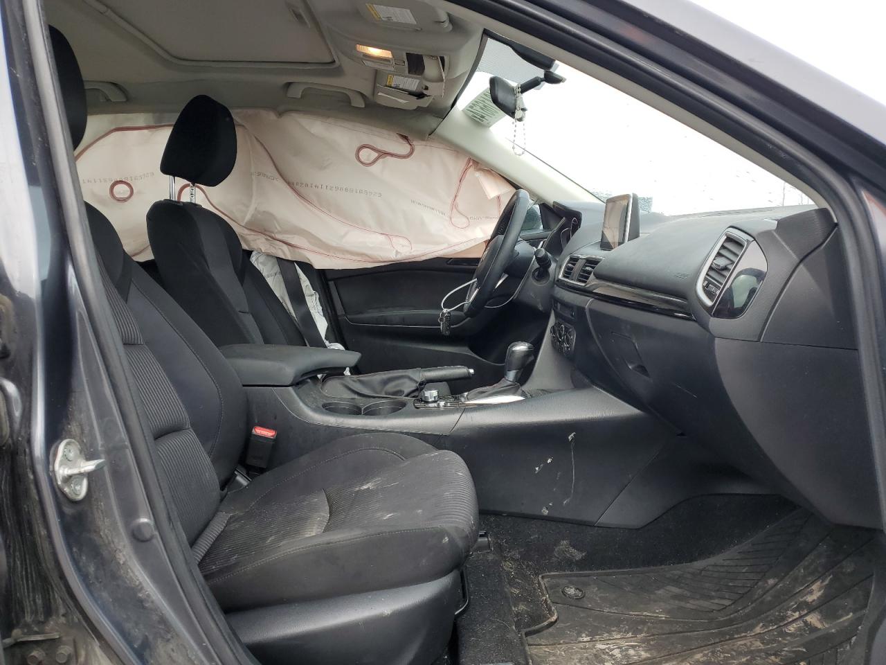 3MZBM1V73FM215593 2015 Mazda 3 Touring