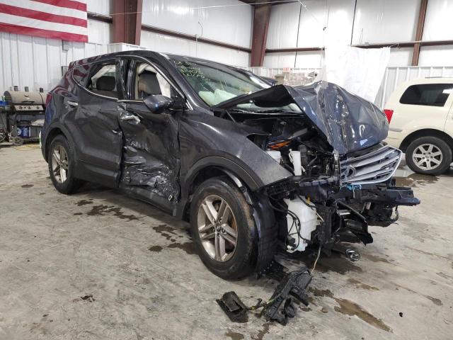 2018 HYUNDAI SANTA FE S - 5XYZTDLB9JG572568