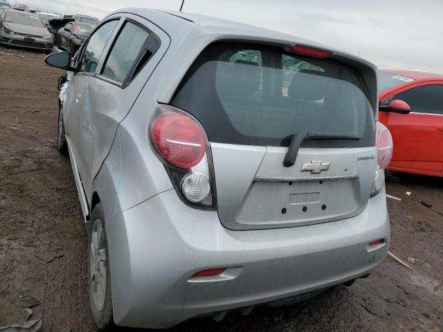 2014 Chevrolet Spark Ev 2Lt VIN: KL8CL6S01EC499376 Lot: 38173974