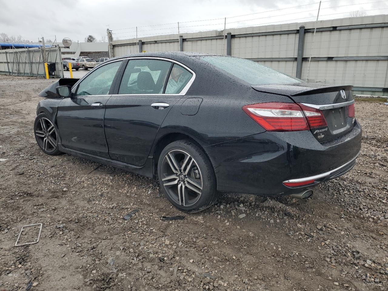 2017 Honda Accord Sport Special Edition vin: 1HGCR2F1XHA078114