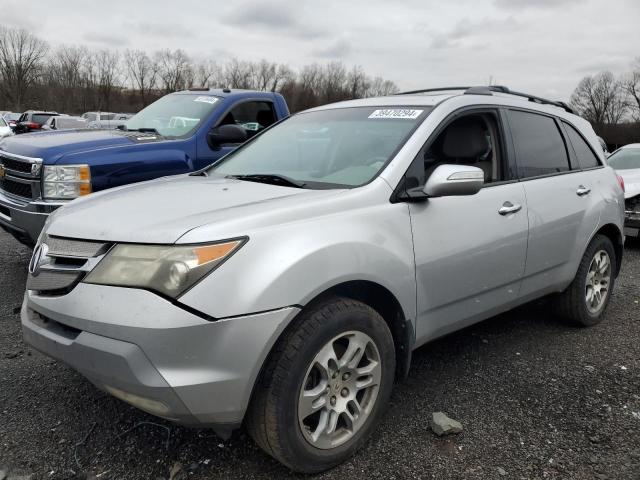 2007 Acura MDX 