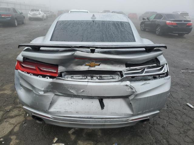 2016 Chevrolet Camaro Ss VIN: 1G1FF1R74G0169908 Lot: 40441184