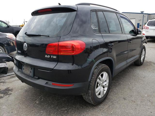 WVGAV7AX3FW511780 | 2015 VOLKSWAGEN TIGUAN S