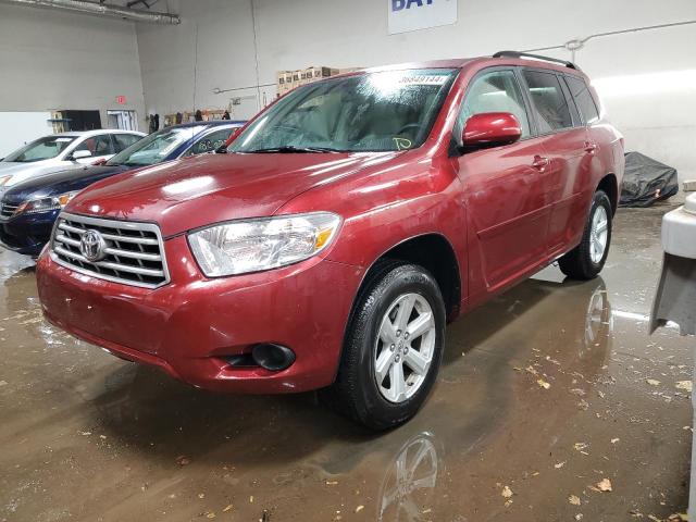 2010 Toyota Highlander 