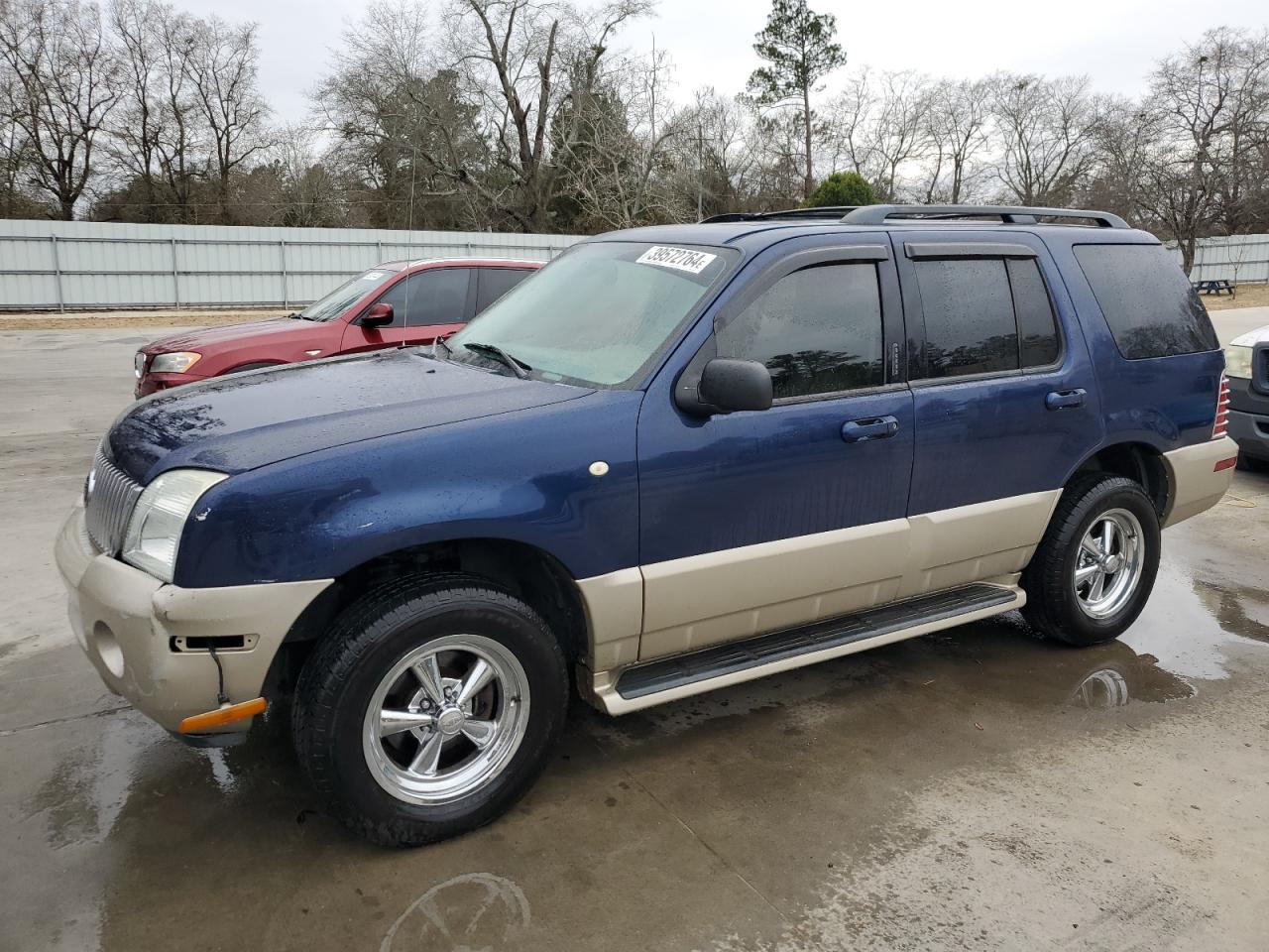 4M2ZU86K64UJ14385 2004 Mercury Mountaineer