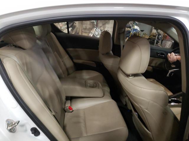 2015 ACURA ILX 20 TEC 19VDE1F70FE400758