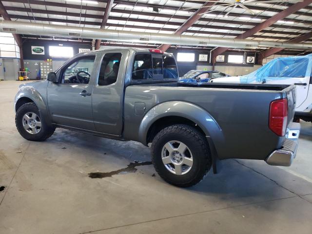 1N6AD06W28C401464 | 2008 Nissan frontier king cab le