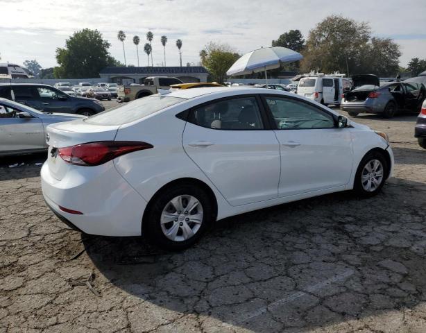 2016 HYUNDAI ELANTRA SE 5NPDH4AE4GH676735