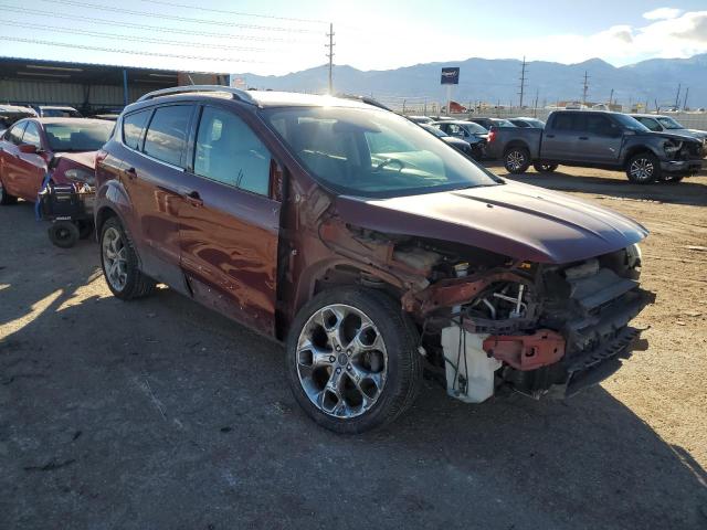 Vin: 1fmcu0jx7eua12686, lot: 38937064, ford escape titanium 20144