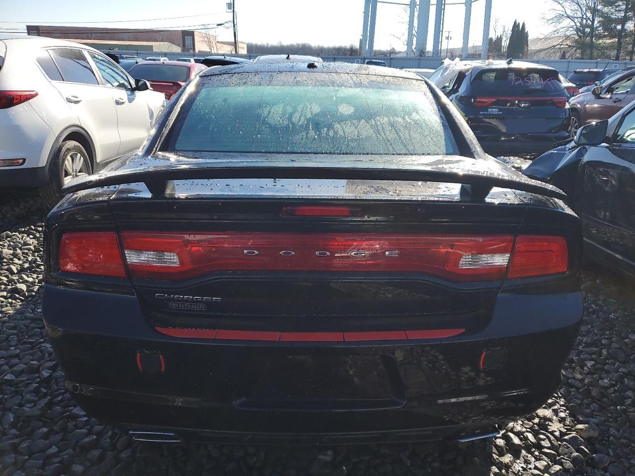 2014 Dodge Charger Sxt vin: 2C3CDXHG8EH219260