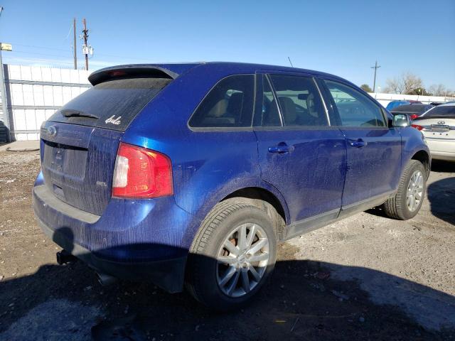 Vin: 2fmdk3jc4eba44784, lot: 40051314, ford edge sel 20143