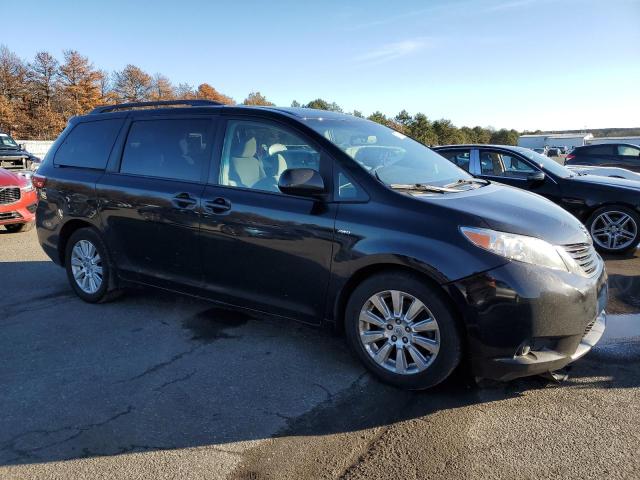 5TDJZ3DC7HS146839 | 2017 TOYOTA SIENNA LE