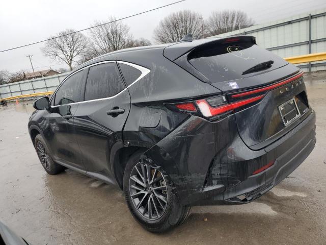 JTJGDCAZ1N5000551 | 2022 LEXUS NX 250