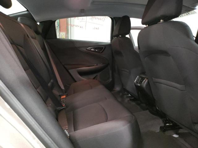 2022 CHEVROLET MALIBU LT - 1G1ZD5ST8NF154064