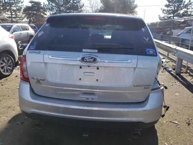 2FMDK4KC0EBA19949 | 2014 FORD EDGE LIMIT