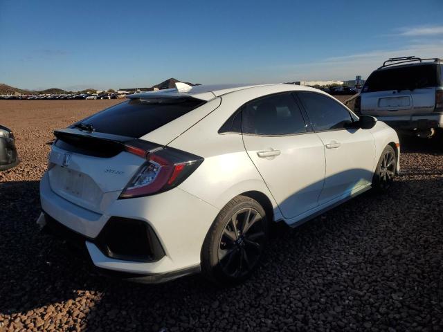 2018 HONDA CIVIC SPOR - SHHFK7H48JU220461