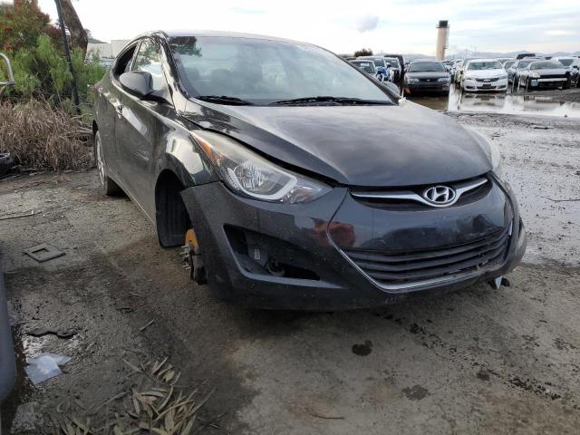 5NPDH4AE9GH698407 | 2016 HYUNDAI ELANTRA SE